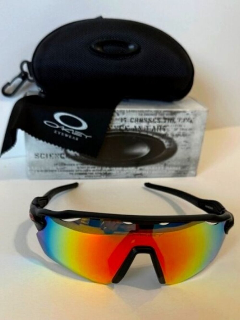 Oakley Radar EV PRIZM Polarized OO9208 - Picture 2 of 9